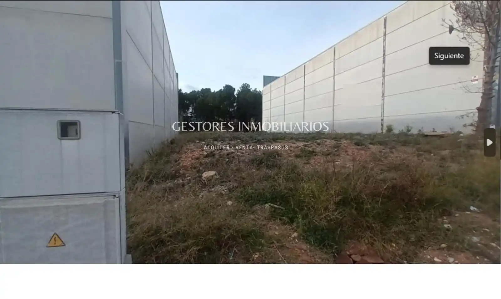 Terreny residencial en venda a Cocentaina, imagen 4