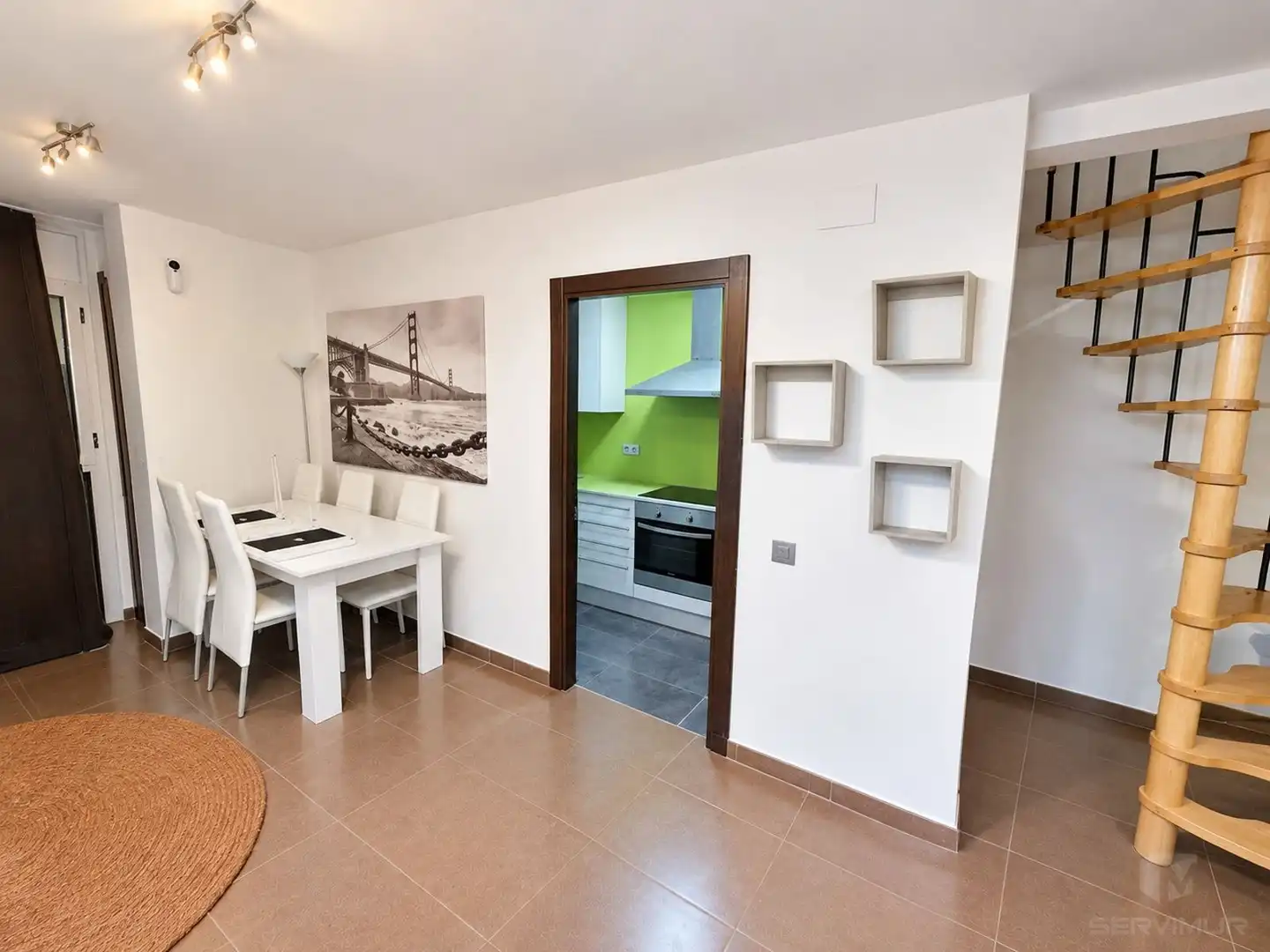 Ático con ascensor en venta en de Catalunya, imagen 4