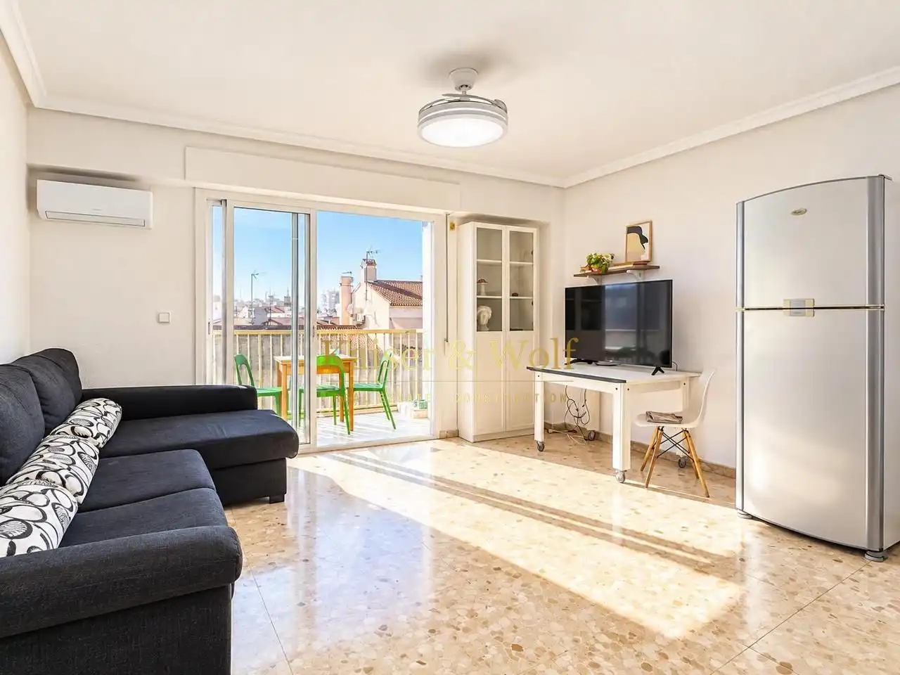 Appartement avec balcon à vendre à Calle Toledo, imagen 3