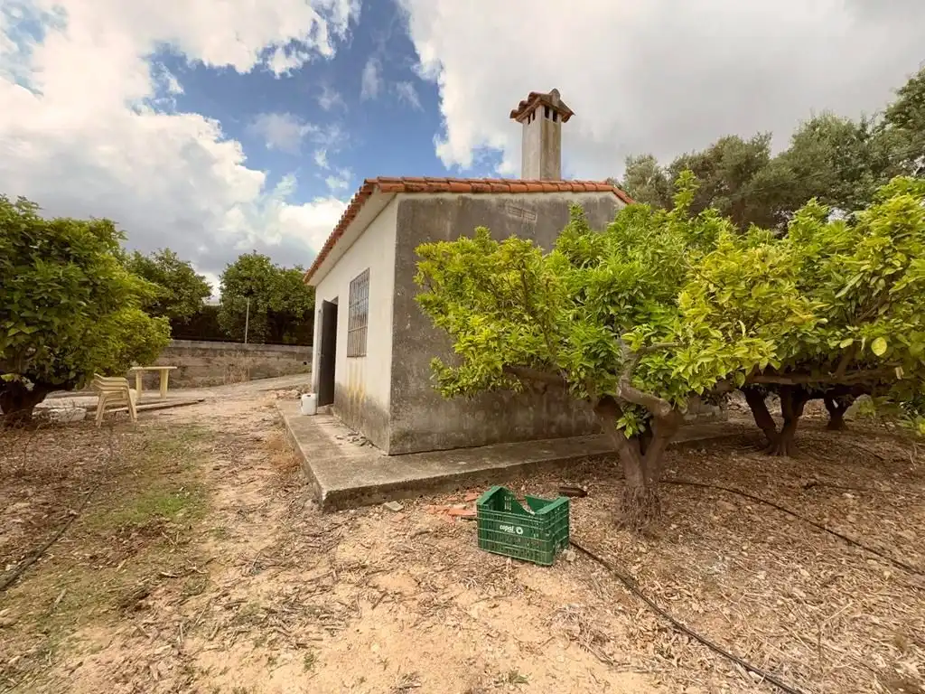 Finca rústica en venda en Sanet y Negrals amb Calefacció i Jardí privat