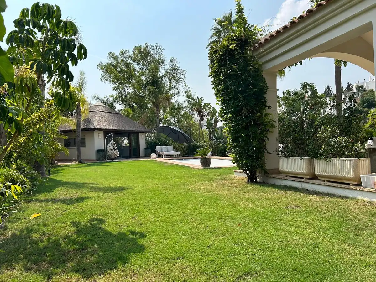 Villa mit Pool zum Verkauf in Avenida de la Resina 114, imagen 38