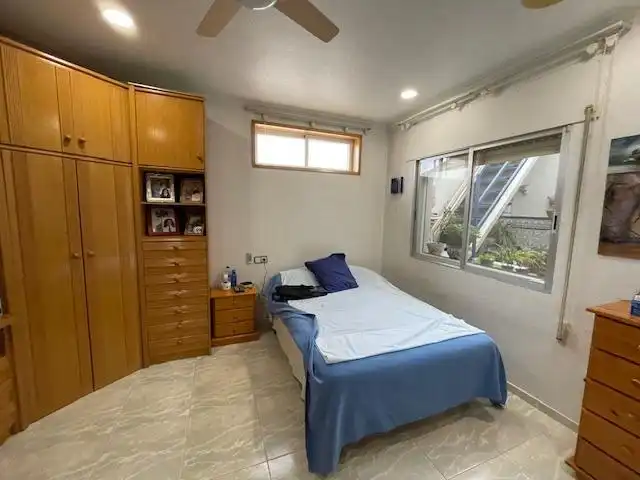 Habitación de Casa o chalet en venta en Cartagena con Aire acondicionado, Trastero y Amueblado