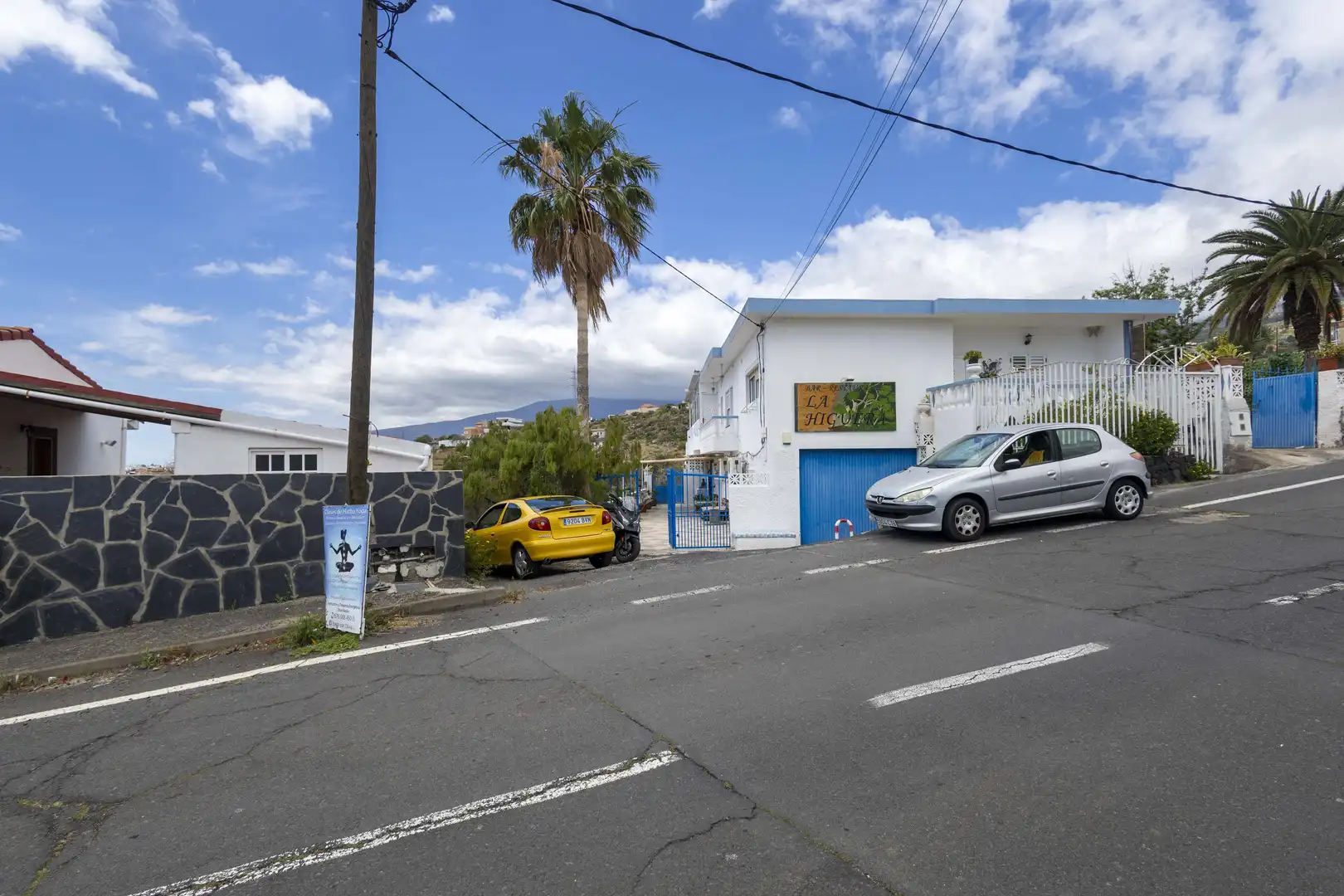 Exterior view of Residential for sale in Candelaria