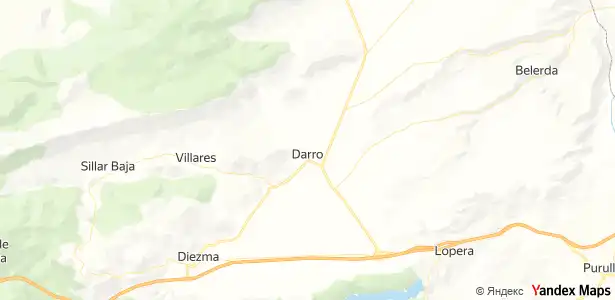 Vista exterior de Pis en venda en Darro