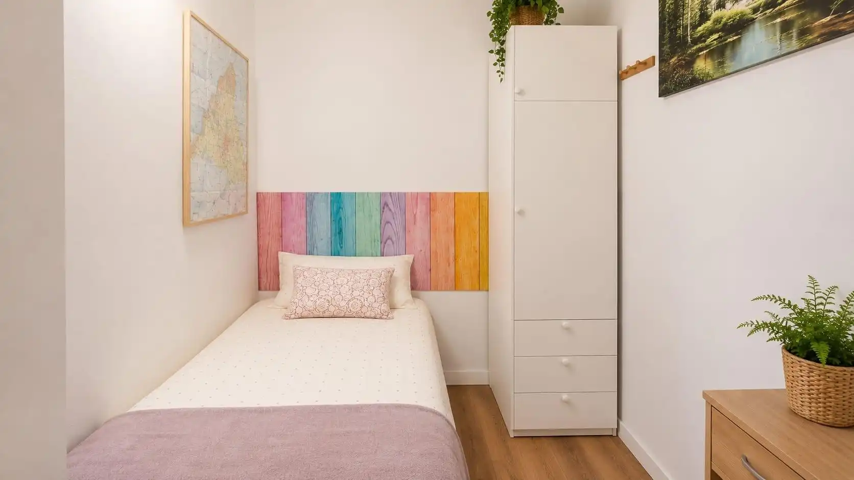 Habitación de Piso en venta en Trijueque con Calefacción