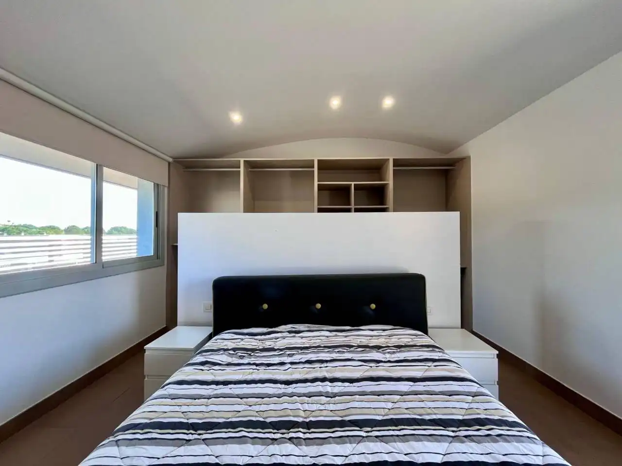 Bedroom of Flat for rent in Sant Sadurní d'Anoia  with Air Conditioner, Terrace and Balcony