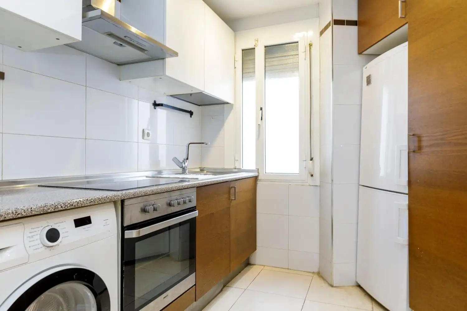 Cocina de Piso en venta en Zaragoza con Calefacción