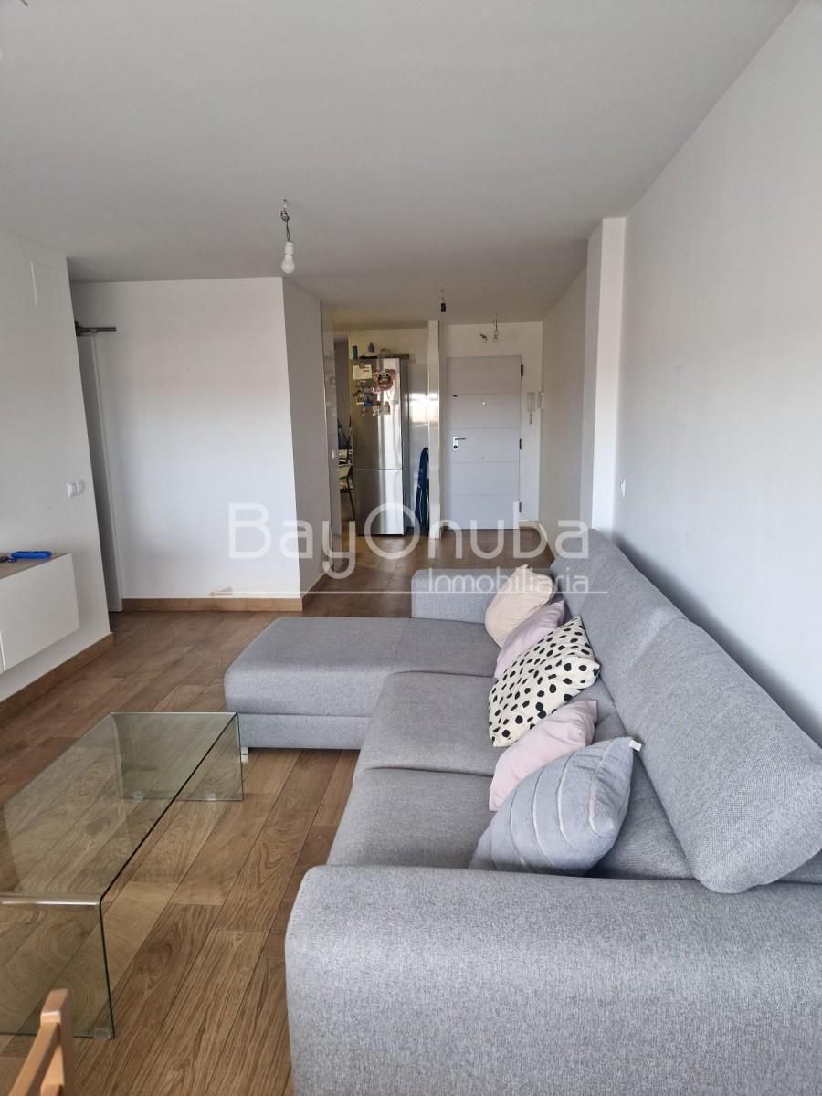 Living room of Flat for sale in  Huelva Capital