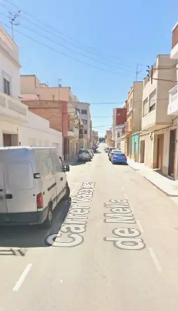 Casa en venta en Carrer Vázquez de Mella