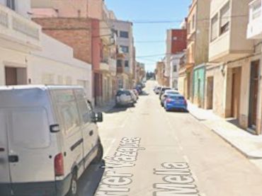 Casa en venta en Carrer Vázquez de Mella