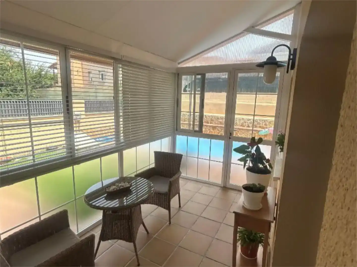 Terrassa de Pis en venda en Hontanares de Eresma amb Jardí privat, Traster i Piscina