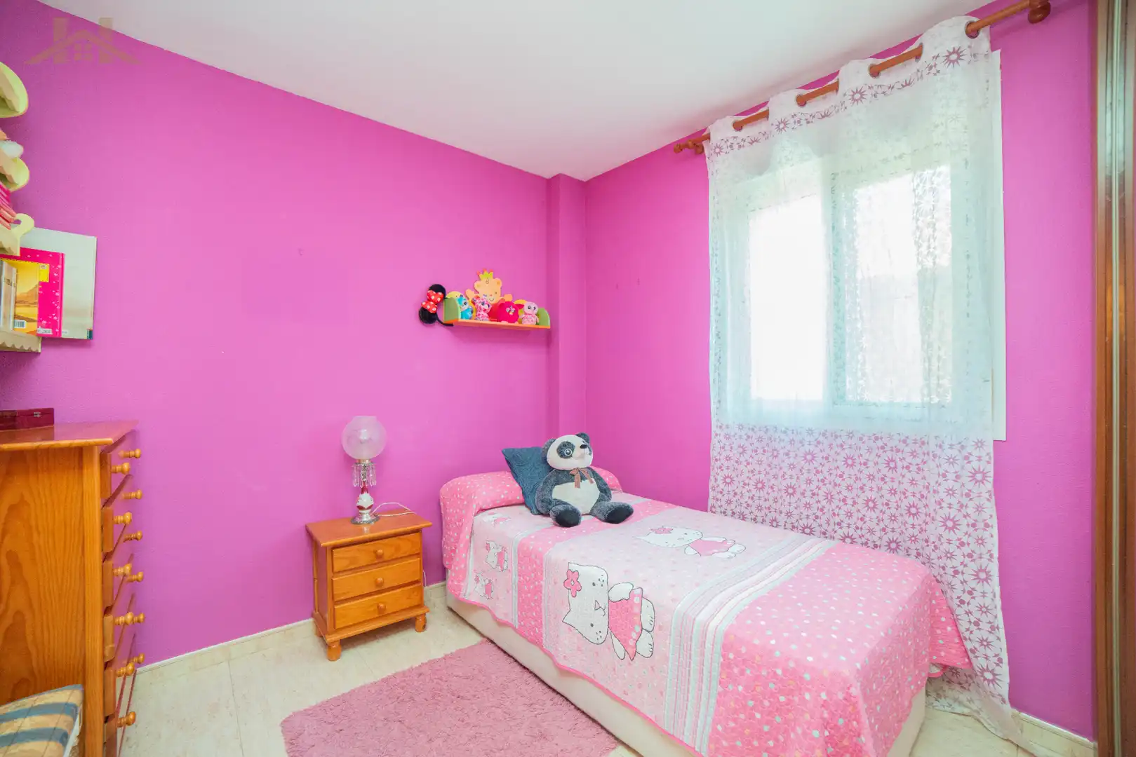 Habitación de Casa adosada en venta en Cubas de la Sagra con Calefacción, Jardín privado y Piscina