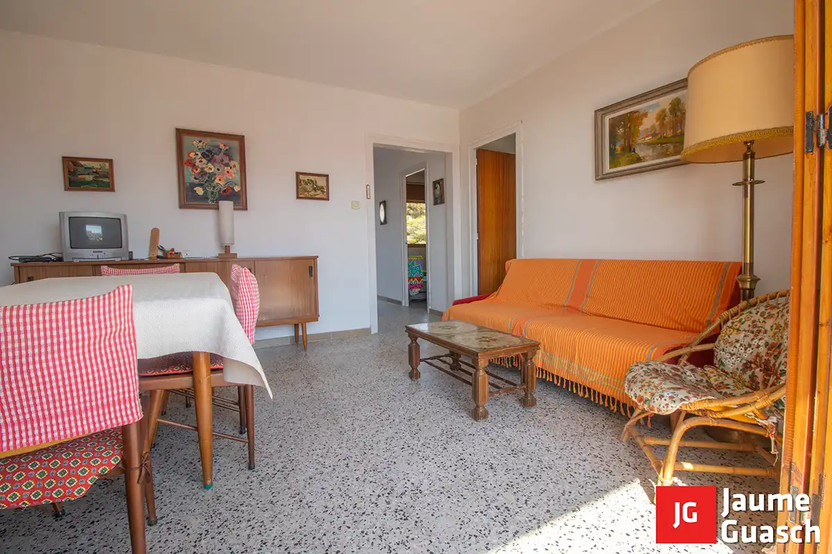 Living room of Apartments for sale in Torreblanca  with Terrace, Washing machine and Microwave