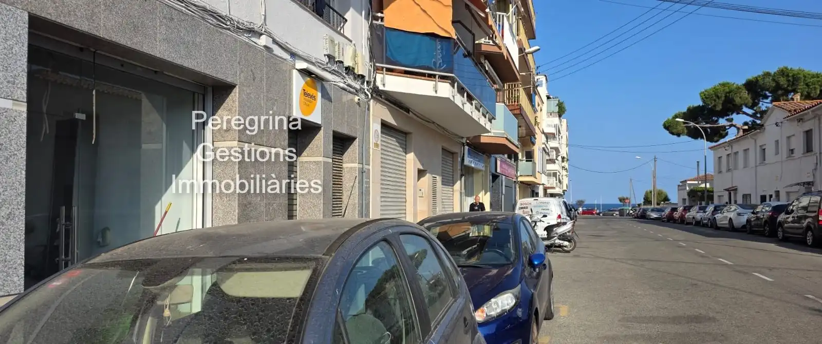 Local de lloguer en Blanes