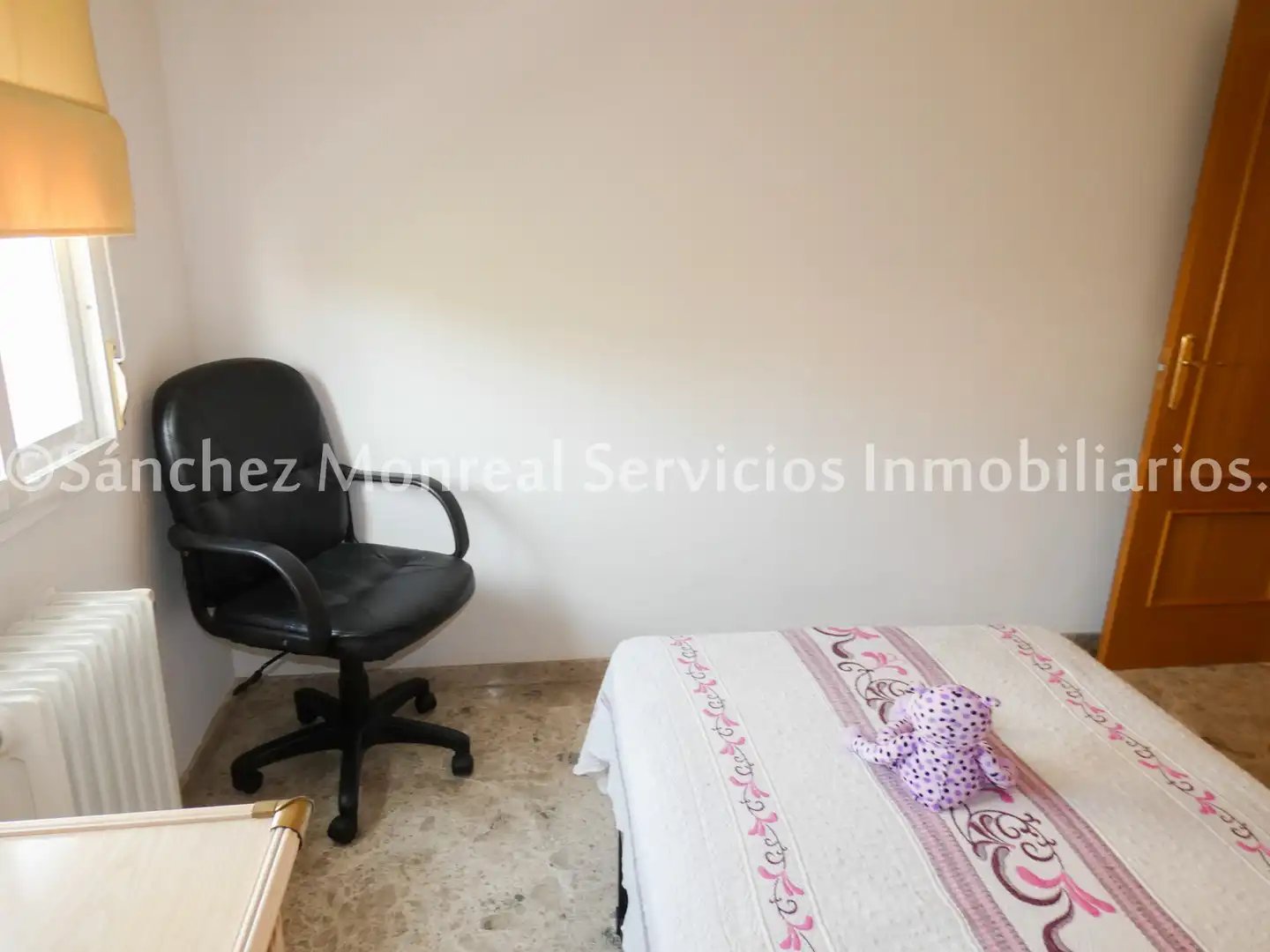 Habitación de Piso de alquiler en Alcázar de San Juan con Calefacción, Amueblado y Horno