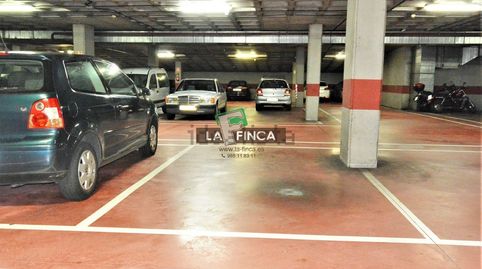 Foto 4 de Garaje en venta en Ciudad Naranco - Prados de La Fuente, Oviedo