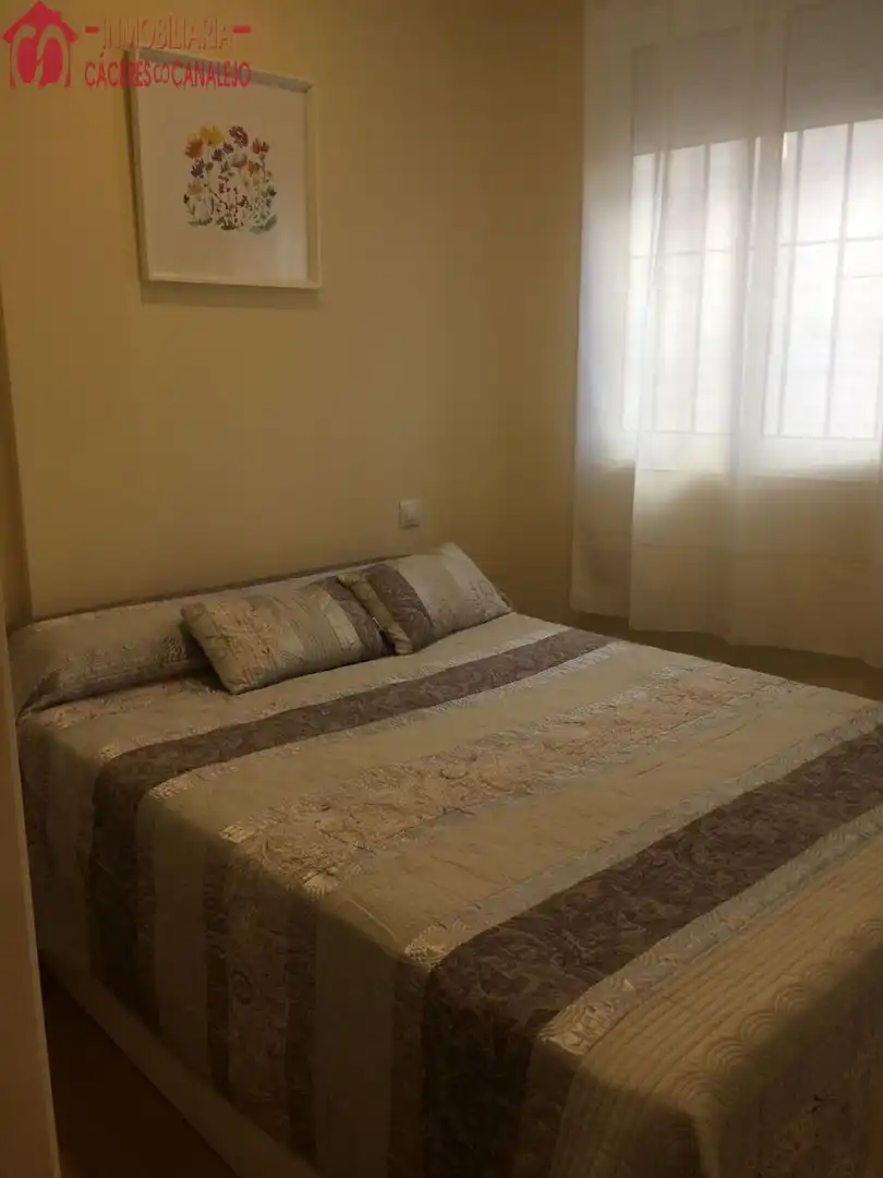 Habitación de Casa o chalet de alquiler en Sevilla con Aire acondicionado
