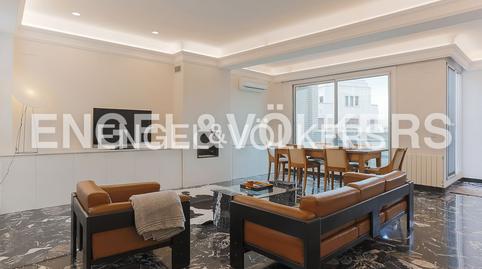 Foto 2 de Apartament de lloguer a Av. de L'oest, Sant Francesc,  Valencia Capital