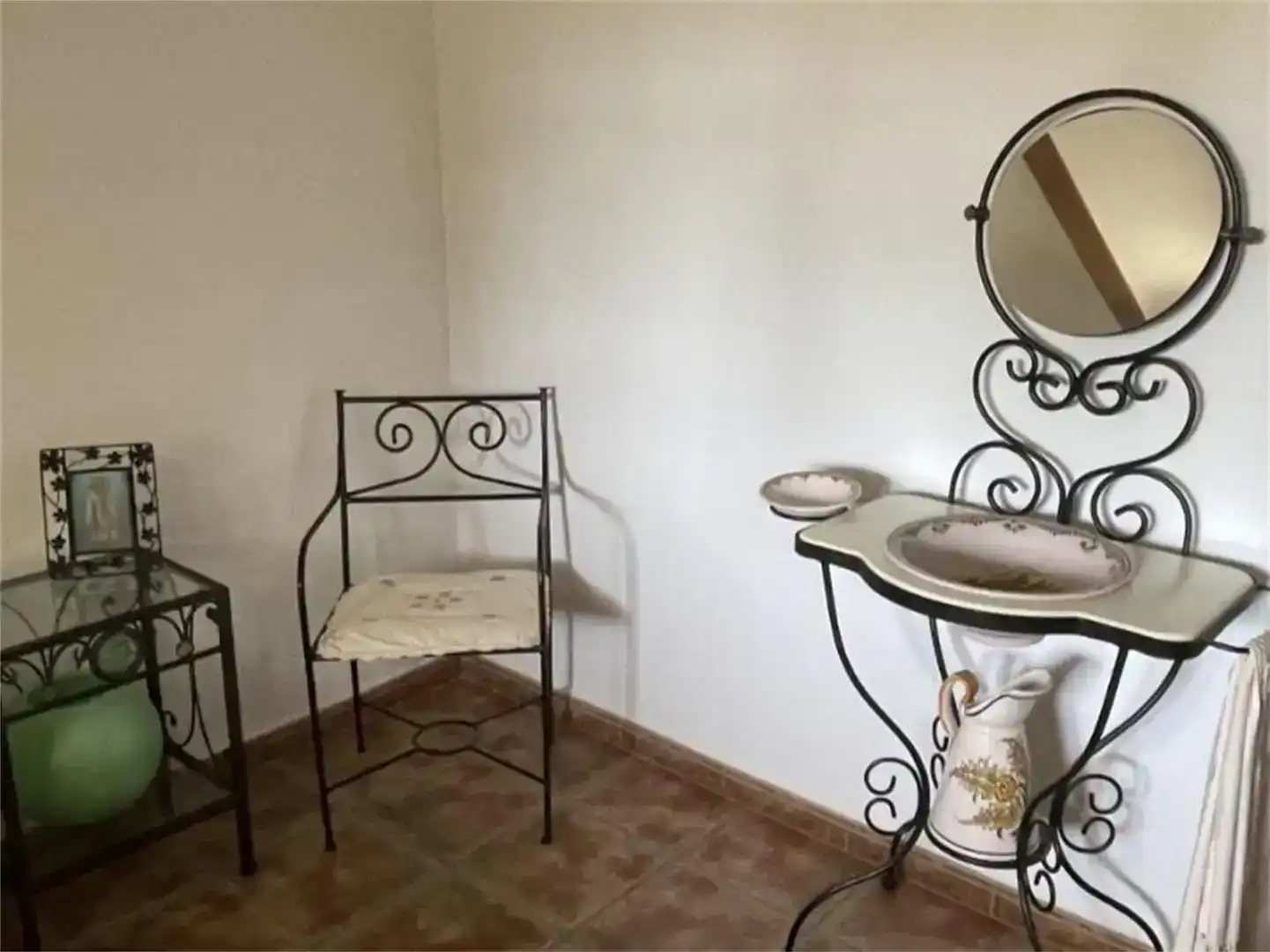 Bany de Finca rústica en venda en Mula amb Balcó