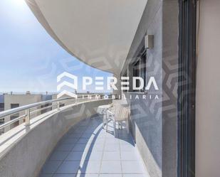 Terrassa de Pis en venda en Roquetas de Mar amb Jardí privat, Terrassa i Balcó