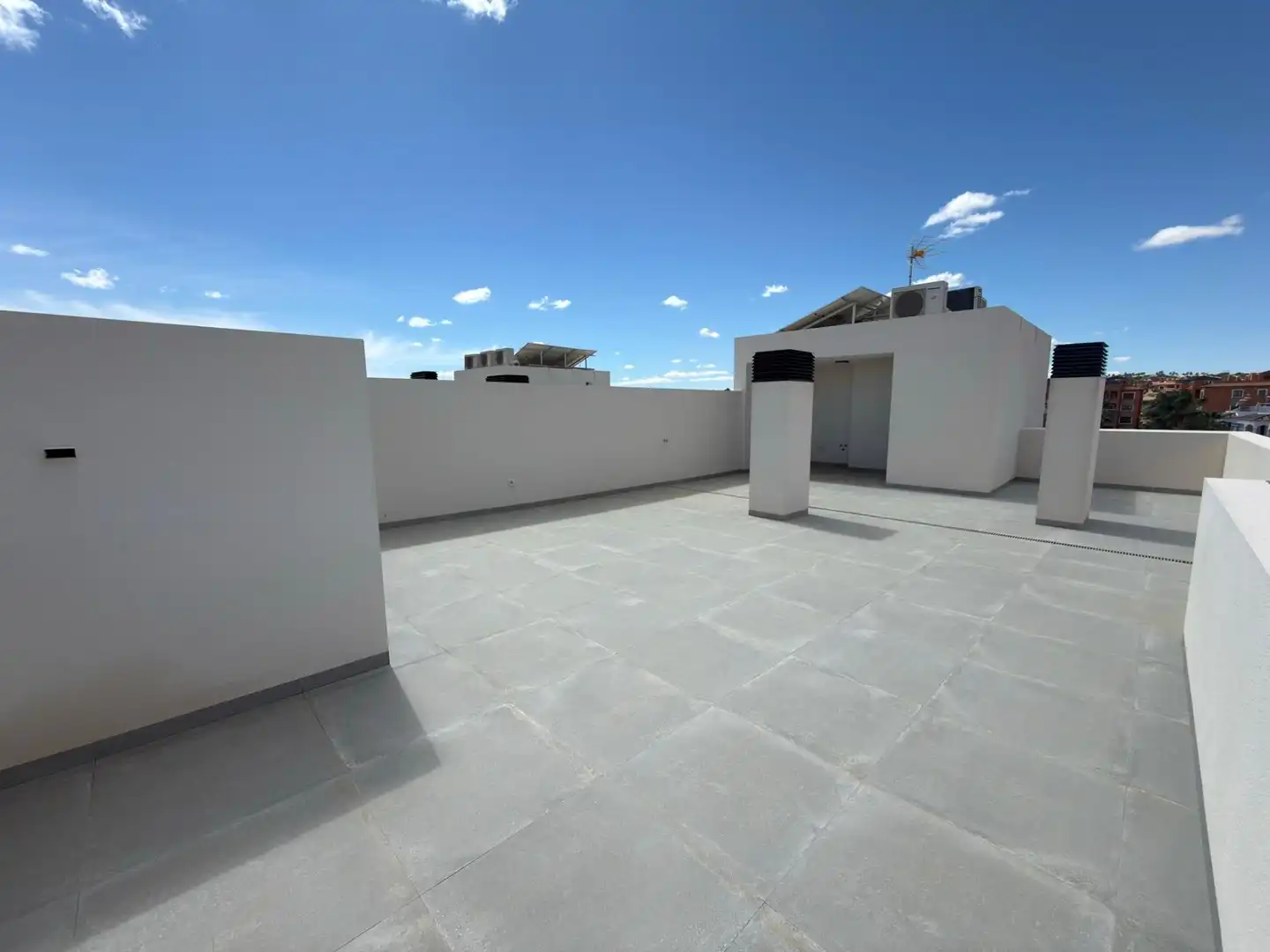 Terraza de Ático en venta en Orihuela con Terraza y Amueblado