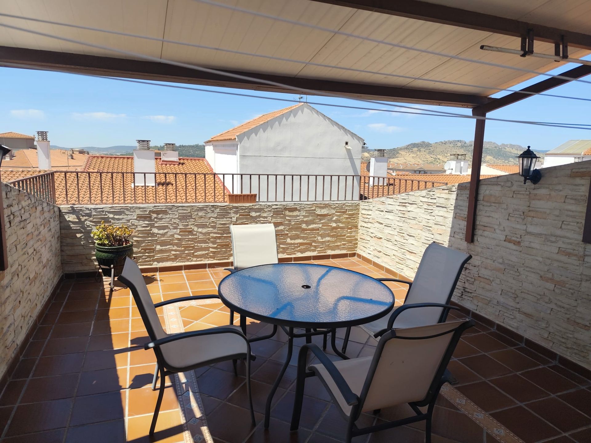 Terrassa de Dúplex en venda en Zafra amb Aire condicionat, Calefacció i Terrassa