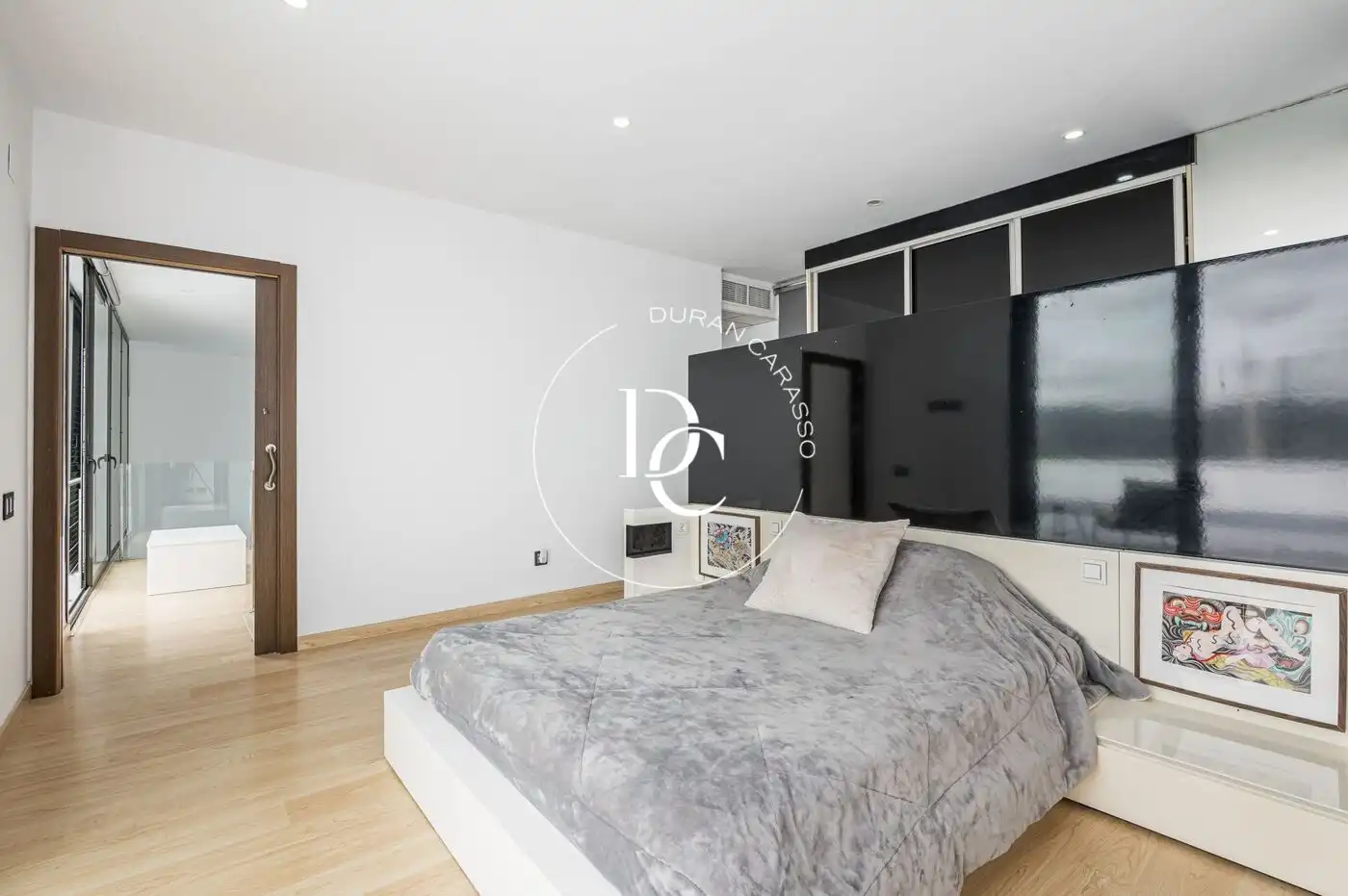 Habitación de Casa o chalet en venta en Canyelles con Aire acondicionado, Calefacción y Jardín privado