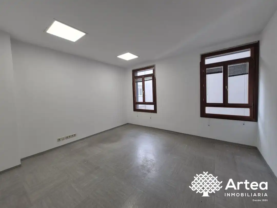 Oficina de alquiler en Bilbao 