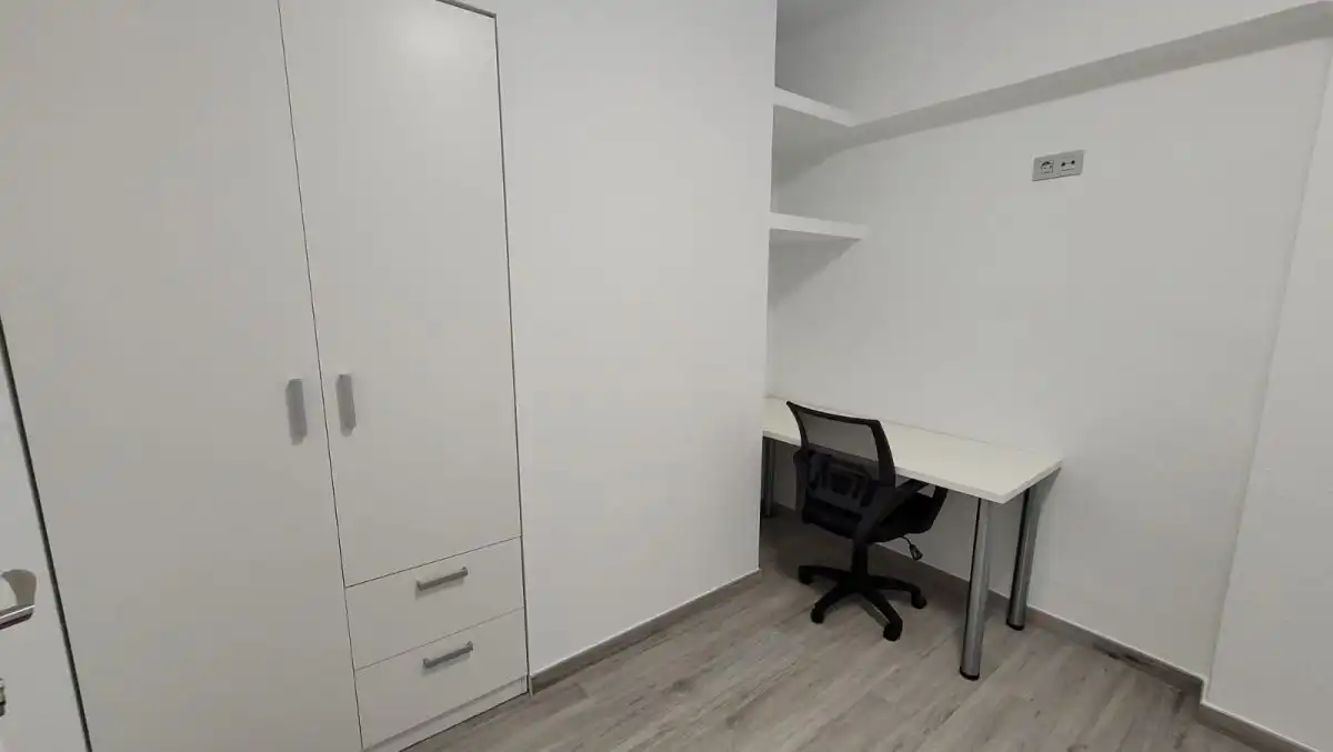 Wohnung zur Miete in Salamanca mit Heizung, Möbliert und Balkon