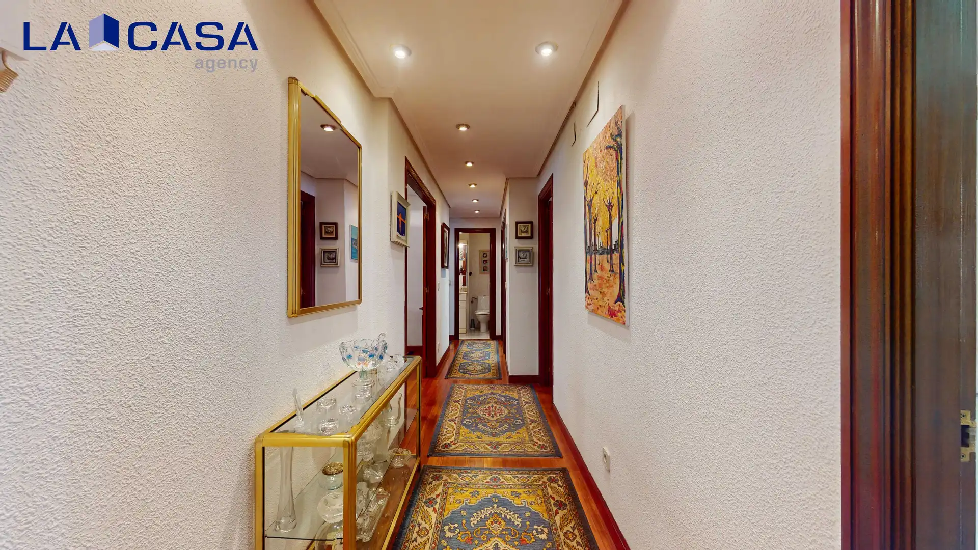 Appartamento con terrazza in vendita a Centro - Ariz - Uribarri, imagen 12