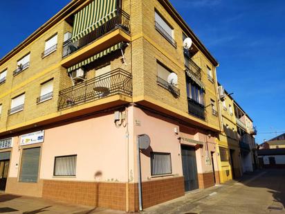 Exterior view of Flat for sale in Ciudad Rodrigo  with Heating