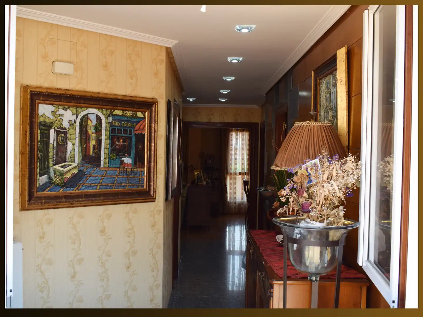 Casa adosada en venta en Lardero con Aire acondicionado, Calefacción y Terraza