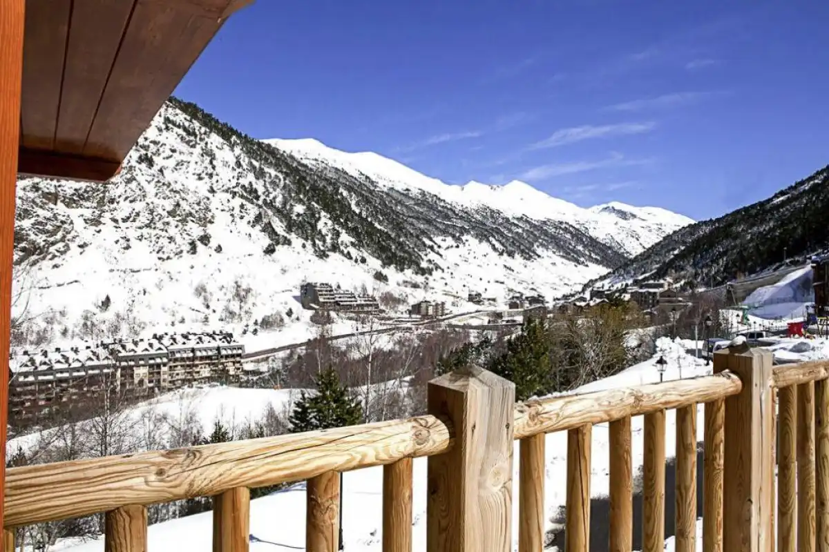 Studio avec jardin à vendre à Soldeu - Incles, imagen 17