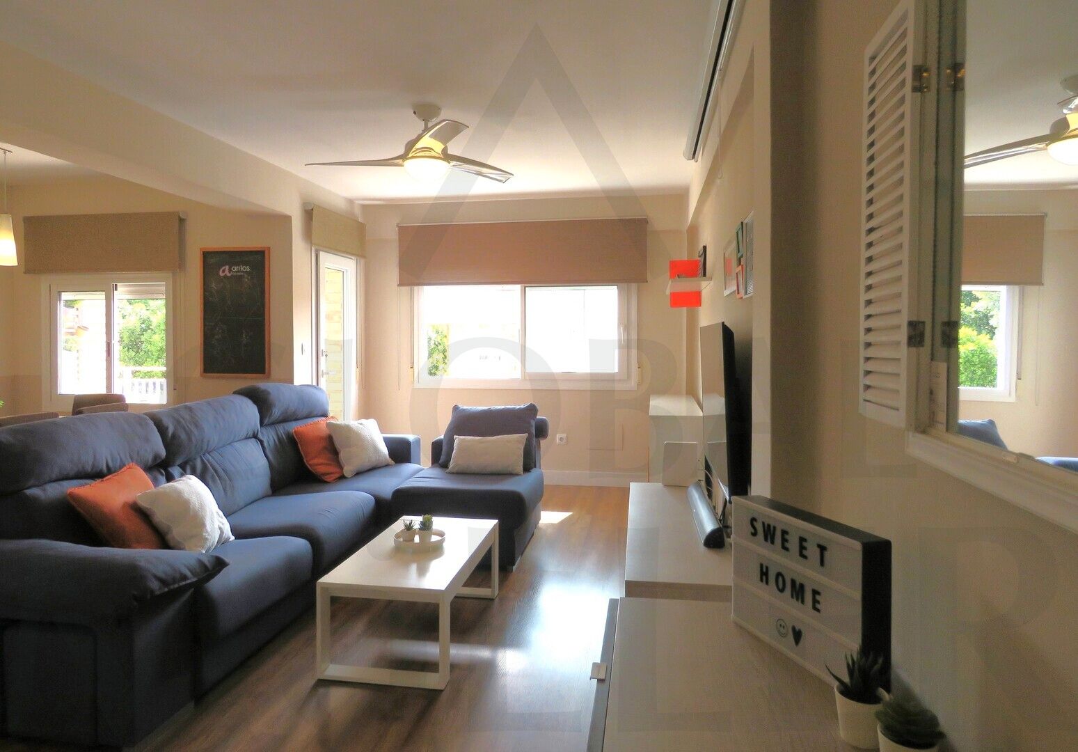 Flat for sale in Calle Alhucemas, 19, Barrio de Peral - San Félix