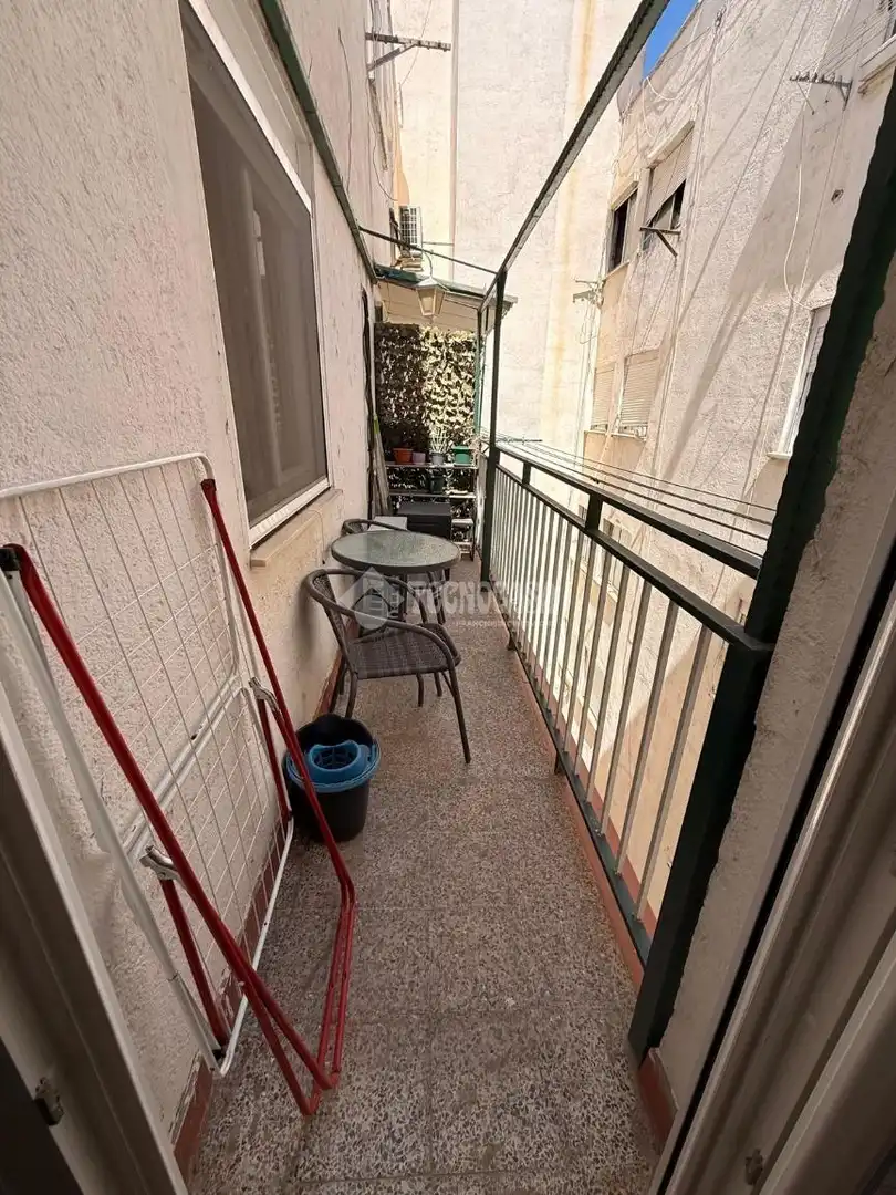 Terraza de Piso en venta en Arganda del Rey con Terraza y Balcón