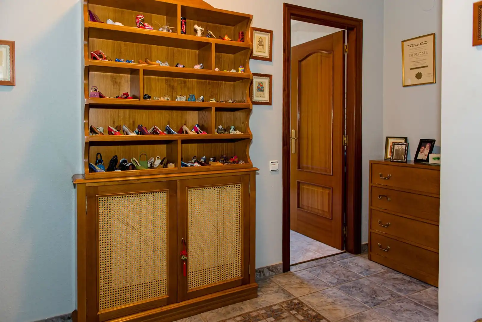 Houses for sale in Torre del Bierzo  with Air Conditioner, Heating and Private garden