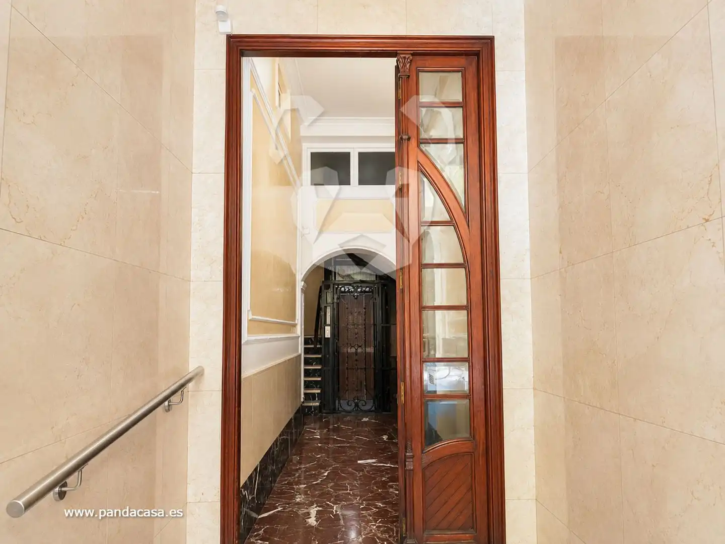 Appartement avec ascenseur à louer à Barrio de Salamanca, imagen 14