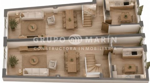 Foto 2 de Residencial en venda a Carrer de Fluvià, Centre, Badalona