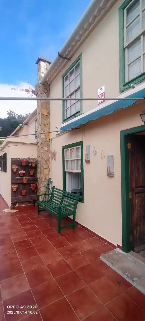 Vista exterior de Casa o chalet en venta en San Cristóbal de la Laguna con Jardín privado, Parquet y Terraza