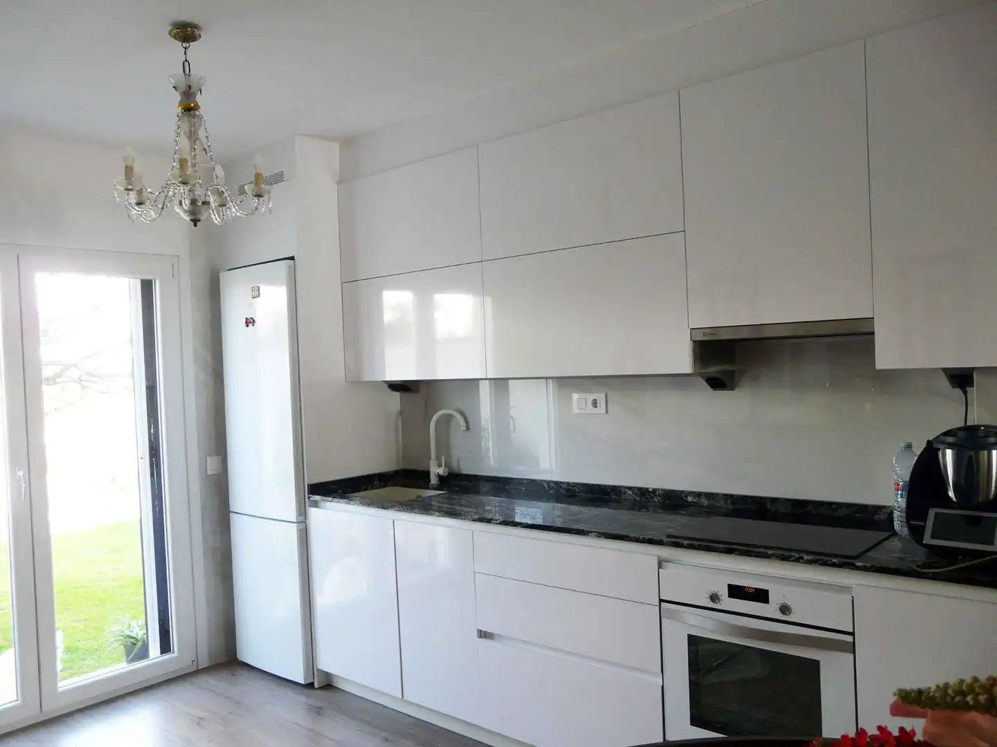 Kitchen of Detached homes for sale in Cascante  with Heating and Private garden