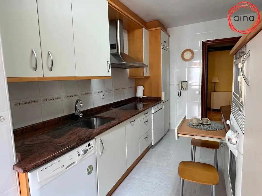 Flat for rent in Calle BENJAMIN DE TUDELA, Mendebaldea - Ermitagaña