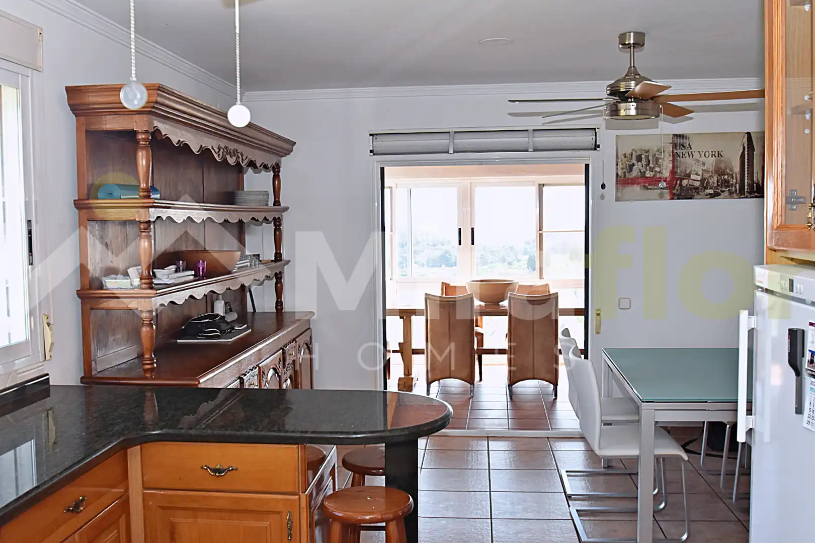 Detached house with terrace for sale in La Font d'en Carròs, imagen 10
