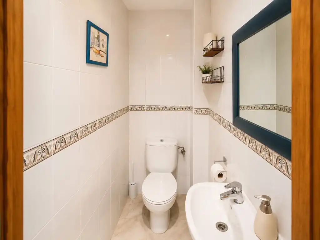 Bany de Casa o xalet en venda en Córdoba