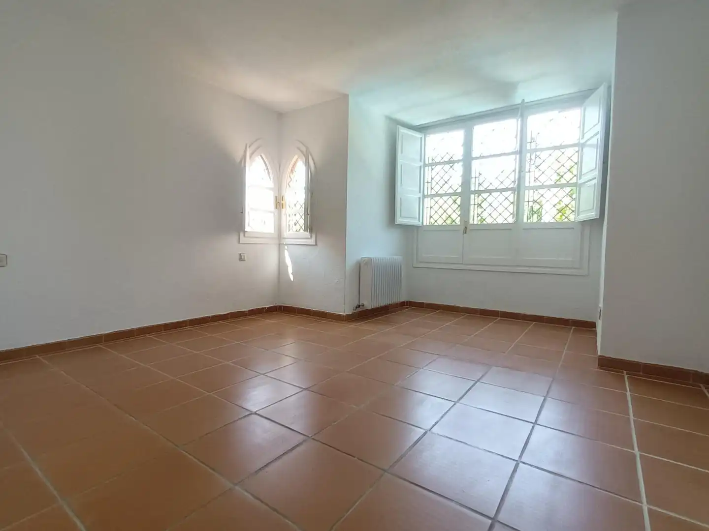 Casa o chalet de alquiler en Albolote con Calefacción, Jardín privado y Terraza