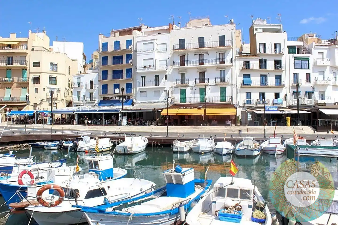 Casa amb terrassa en venda a L'Ametlla de Mar pueblo, imagen 34