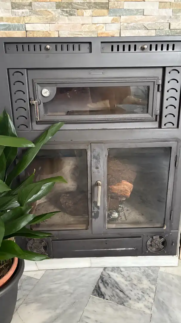 Jardín de Casa adosada en venta en Cañete la Real con Aire acondicionado, Calefacción y Amueblado