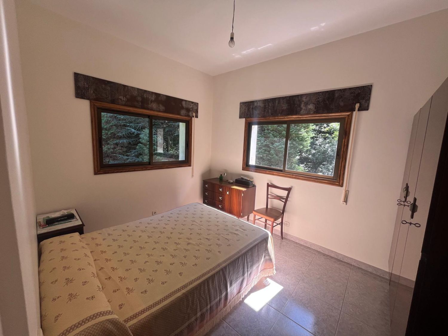 Bedroom of House or chalet for sale in Oza dos Ríos