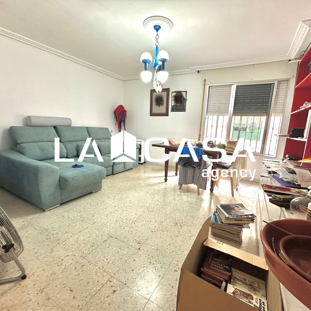 Flat for sale in  Sevilla Capital  with Terrace and Storage room