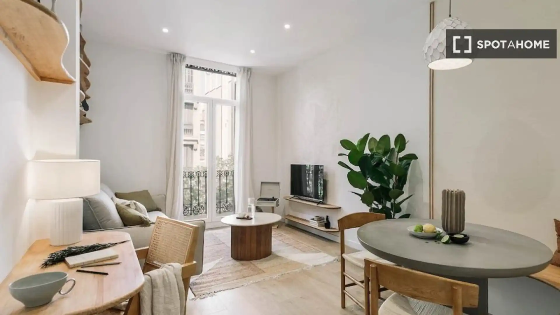 Flat for rent in Dreta de l'Eixample