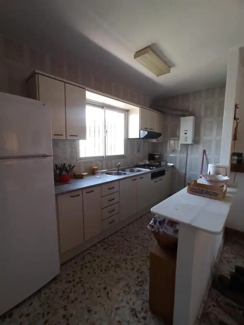 Casa amb jardí en venda a Estepona Pueblo